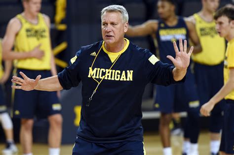 michigan basketball next coach|michigan assistant coach basketball.